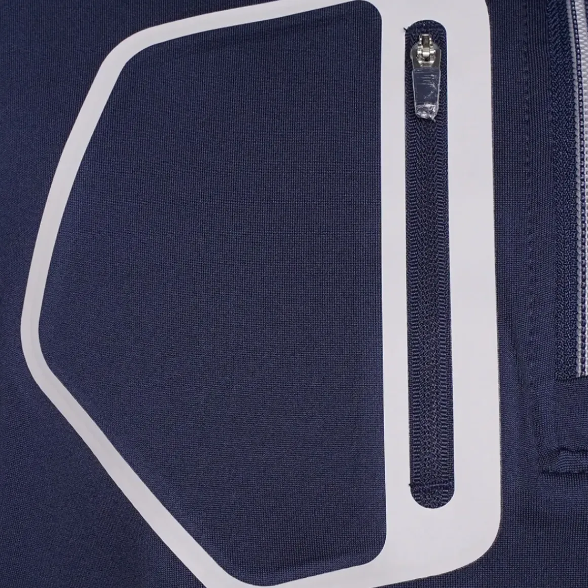 Farah Men's Golf Mid Layer