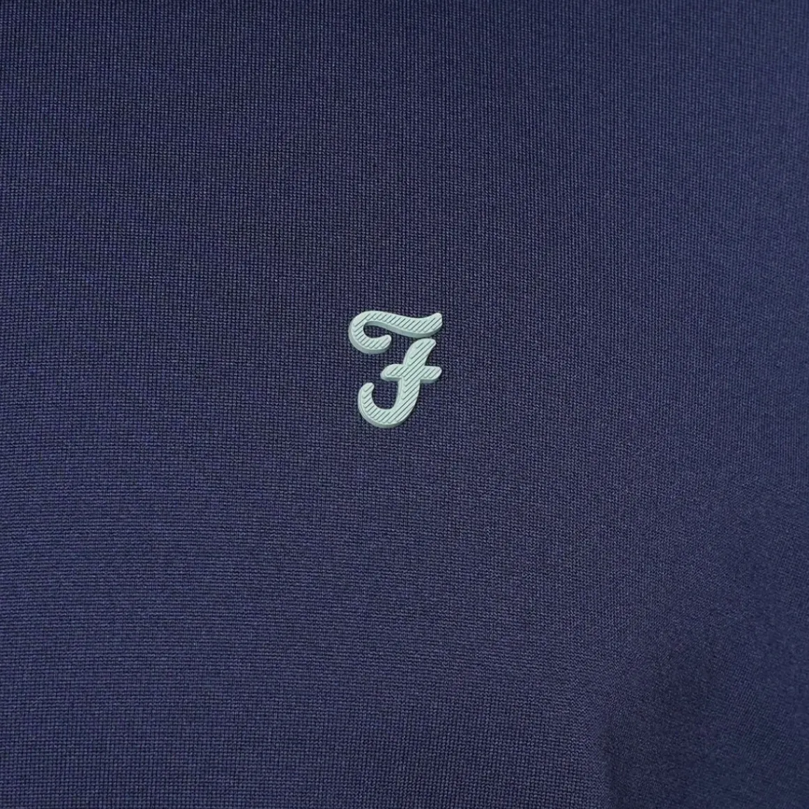 Farah Men's Golf Mid Layer