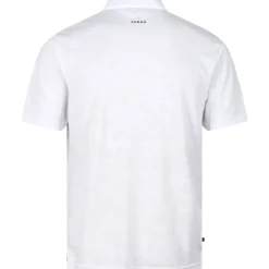 Farah Men's Jones Camo Golf Polo Shirt