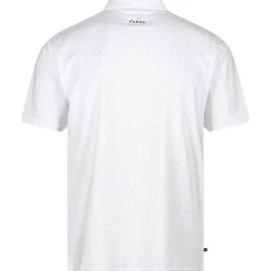 Farah Men's Newark AOP Golf Polo Shirt