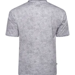 Farah Men's Starkey All-Over Print Golf Polo Shirt