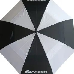 Fazer Auto Opening Double Canopy Golf Umbrella