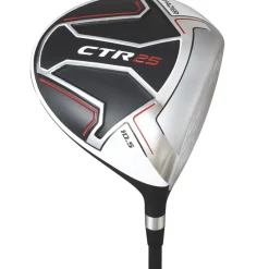 Fazer CTR25 Steel Complete Golf Package Set