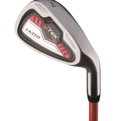 Fazer Junior J TEK 5.0 Age 9-11 Golf Package Set