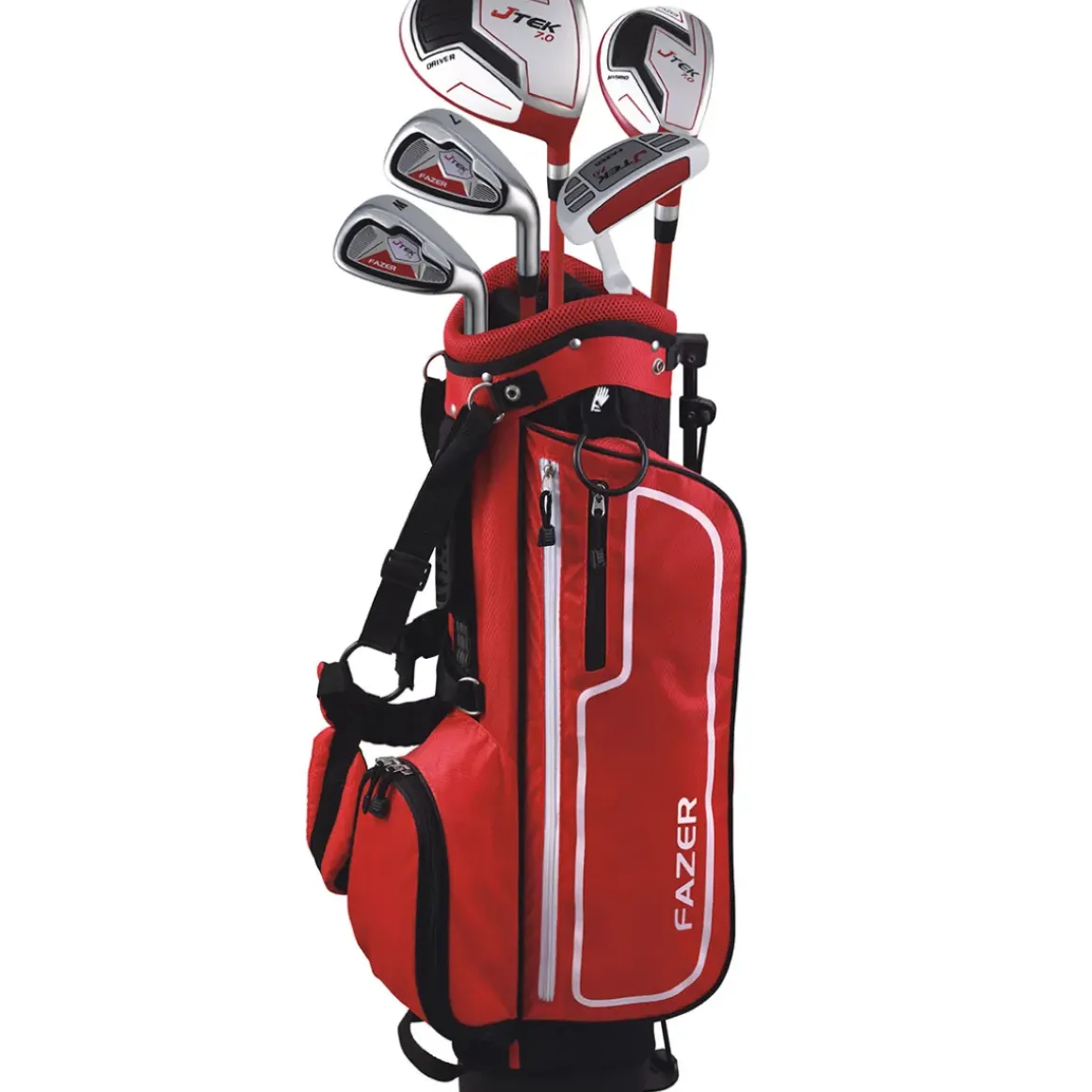 Fazer Junior J TEK 7.0 Age 9-11 Golf Package Set