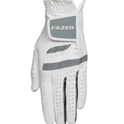 Fazer Ladies Hybrid Golf Glove - 2 Pack