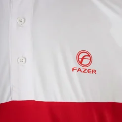 Fazer Men's Batter Colour Golf Polo Shirt