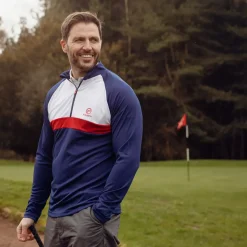 Fazer Men's Bere CB Golf Midlayer