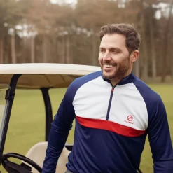 Fazer Men's Bere CB Golf Midlayer