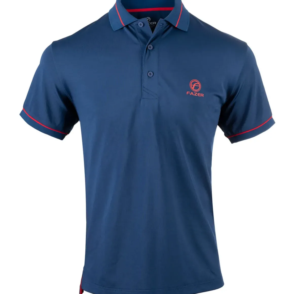 Fazer Men's Pierre Core Golf Polo Shirt