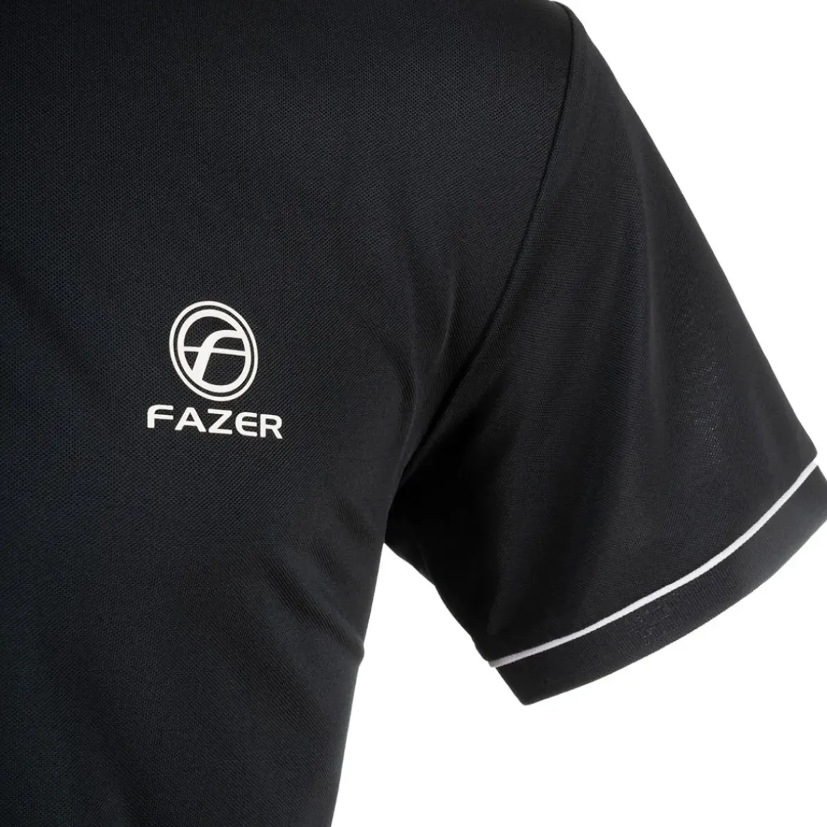 Fazer Men's Pierre Core Golf Polo Shirt