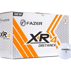 Fazer XR4 Distance 30 Golf Ball Pack