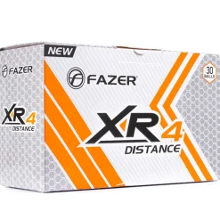 Fazer XR4 Distance 30 Golf Ball Pack