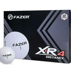 Fazer XR4 Distance 12 Golf Ball Pack