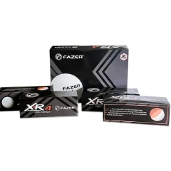 Fazer XR4 Distance 12 Golf Ball Pack