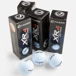 Fazer XR4 Distance 12 Golf Ball Pack