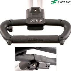 Flat Cat AHEAD 36 Hole Lithium Electric Golf Trolley