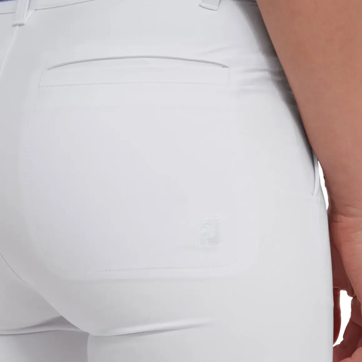 FootJoy Essentials Stretch Cropped Ladies Trousers