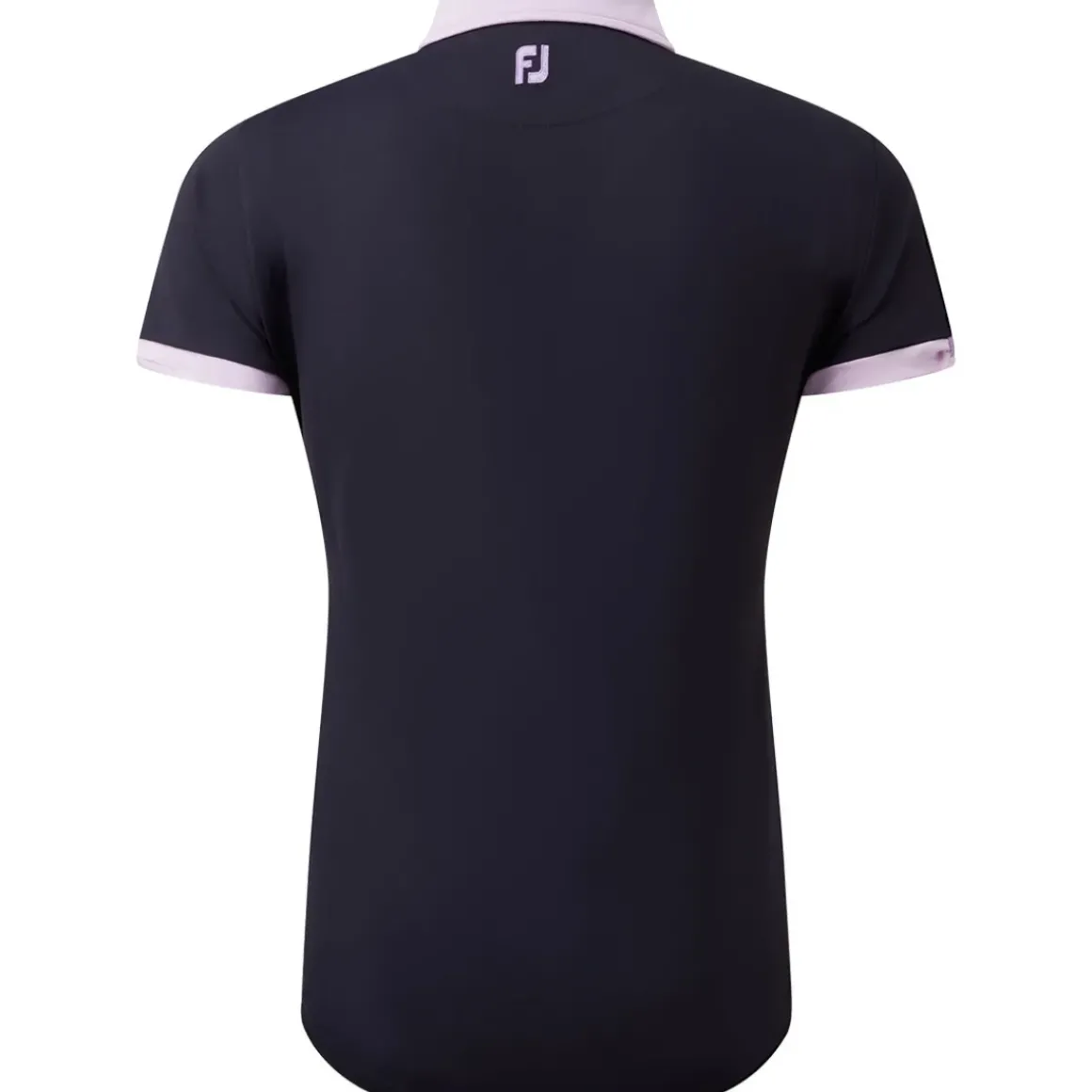 FootJoy Ladies Colour Block Golf Polo Shirt