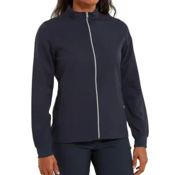 FootJoy Ladies Essentials Full Zip Golf Mid Layer