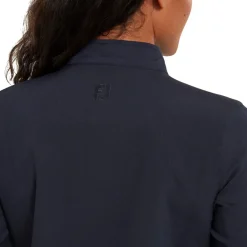 FootJoy Ladies Essentials Full Zip Golf Mid Layer