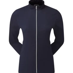 FootJoy Ladies Essentials Full Zip Golf Mid Layer