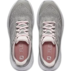 FootJoy Ladies Flex Athletic Spikeless Golf Shoes