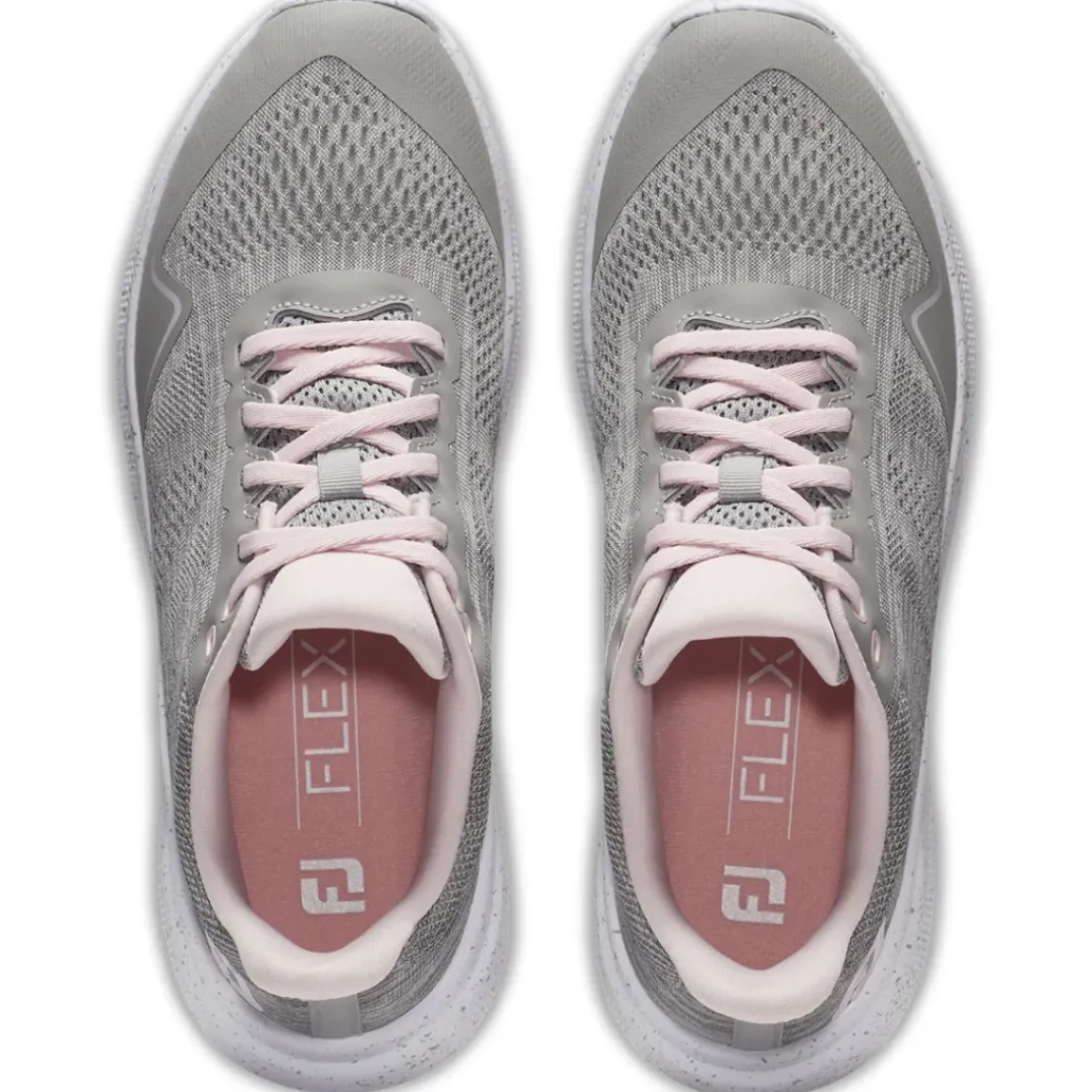 FootJoy Ladies Flex Athletic Spikeless Golf Shoes