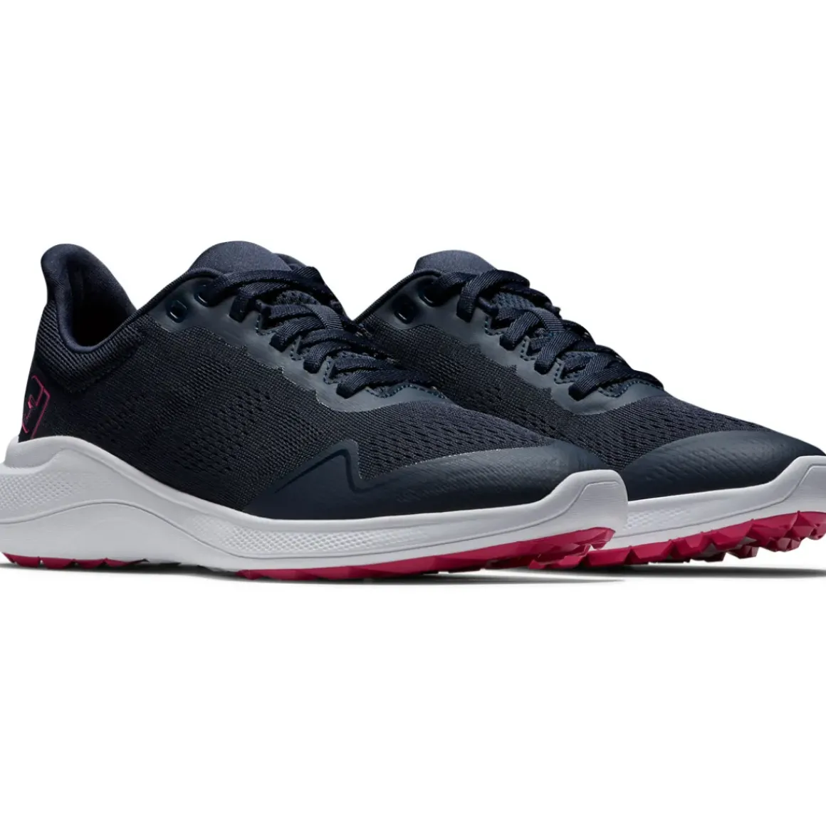FootJoy Ladies Flex Athletic Spikeless Golf Shoes