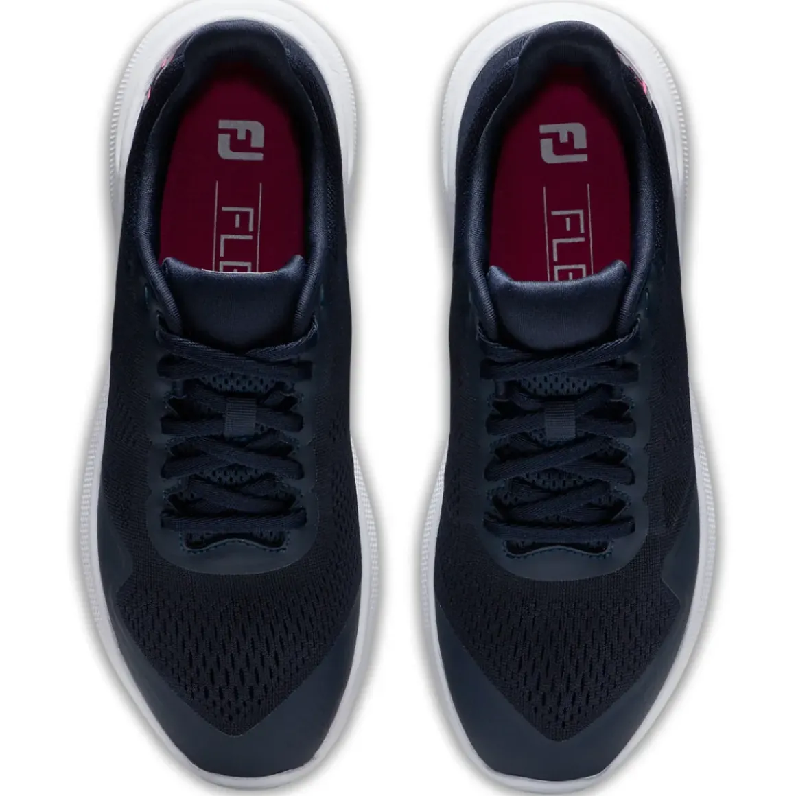 FootJoy Ladies Flex Athletic Spikeless Golf Shoes