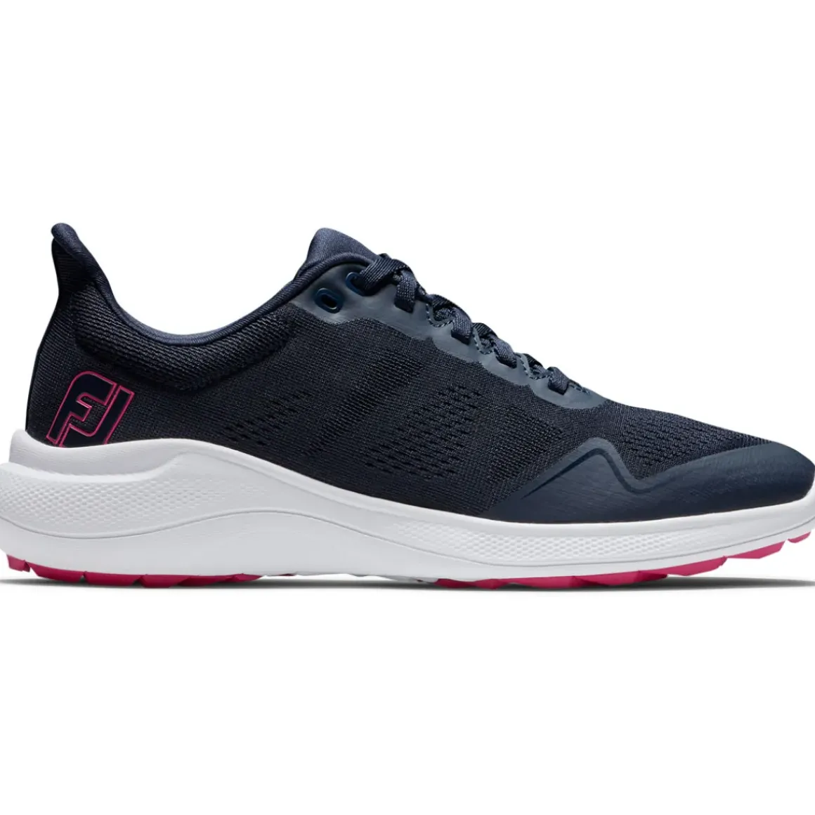 FootJoy Ladies Flex Athletic Spikeless Golf Shoes