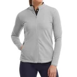 FootJoy Ladies Full Zip Golf Mid Layer
