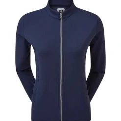 FootJoy Ladies Full Zip Golf Mid Layer