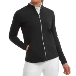 FootJoy Ladies Full ZipGolf Midlayer