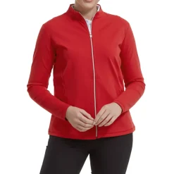 FootJoy Ladies Full ZipGolf Midlayer