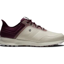 FootJoy Ladies Stratos Waterproof Spikeless Golf Shoes