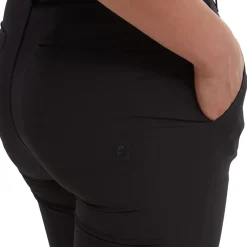 FootJoy Ladies Stretch Crop Golf Trousers