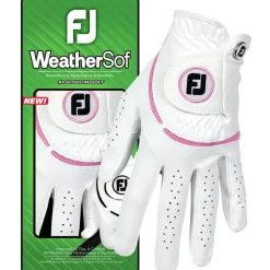 FootJoy Ladies Weathersof Golf Glove