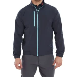 FootJoy Men&rsquo;s Elements Packable Waterproof Golf Jacket