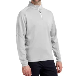 FootJoy Men's Chill-Out Half Zip Golf Midlayer