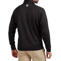 FootJoy Men's Chill-Out Half Zip Golf Midlayer