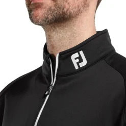 FootJoy Men's Chill-Out Half Zip Golf Midlayer