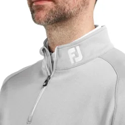 FootJoy Men's Chill-Out Half Zip Golf Midlayer