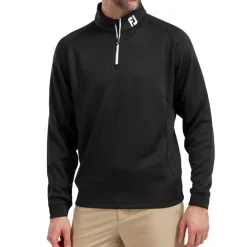 FootJoy Men's Chill-Out Half Zip Golf Midlayer