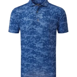 FootJoy Men's Cloud Camo Golf Polo Shirt