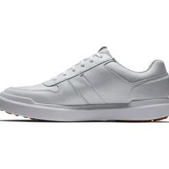 FootJoy Men's Contour Casual Waterproof Spikeless Golf Shoes