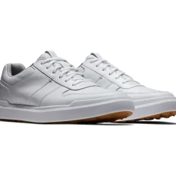 FootJoy Men's Contour Casual Waterproof Spikeless Golf Shoes