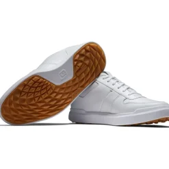 FootJoy Men's Contour Casual Waterproof Spikeless Golf Shoes
