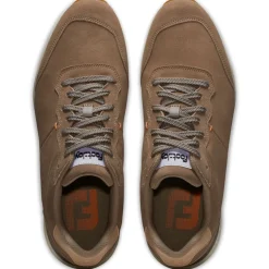 FootJoy Men's Contour Jogger Spikeless Golf Shoes