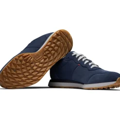 FootJoy Men's Contour Jogger Spikeless Golf Shoes